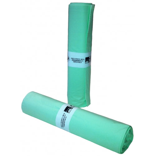 240 Litre Garden Biodegradable Sacks (10 Per Roll)