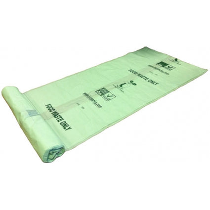 30 Litre Garden Biodegradable Sacks (20 Per Roll)