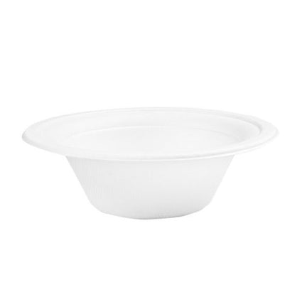 12oz Sugarcane Bagasse Bowl