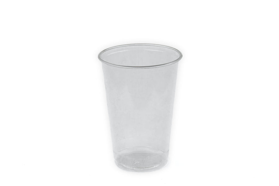 Half Pint Compostable Cup