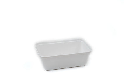 Compostable Sugarcane Container 650ml