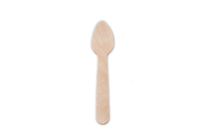 Wooden Tea Spoons